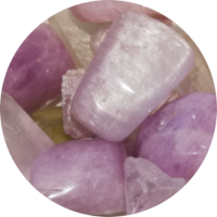 Crystal Kunzite Ewald Kliegel - selected by Walter von Holst